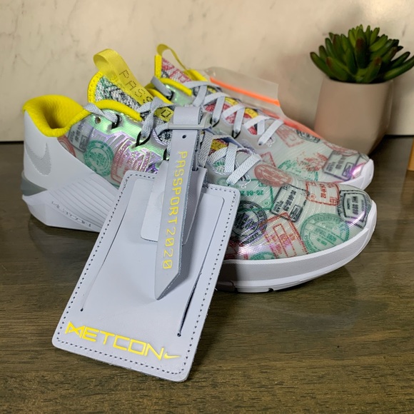 Nike Metcon 5 AMP LE Passport - Picture 4 of 6